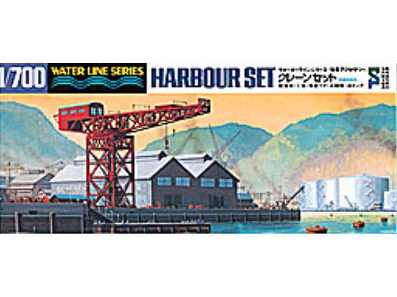 WL510 Harbour Set - zdjęcie 1 WL510 Harbour Set - zdjęcie 1