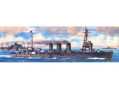 WL309 Lekki krążownik japoński Tenryu - zdjęcie 1