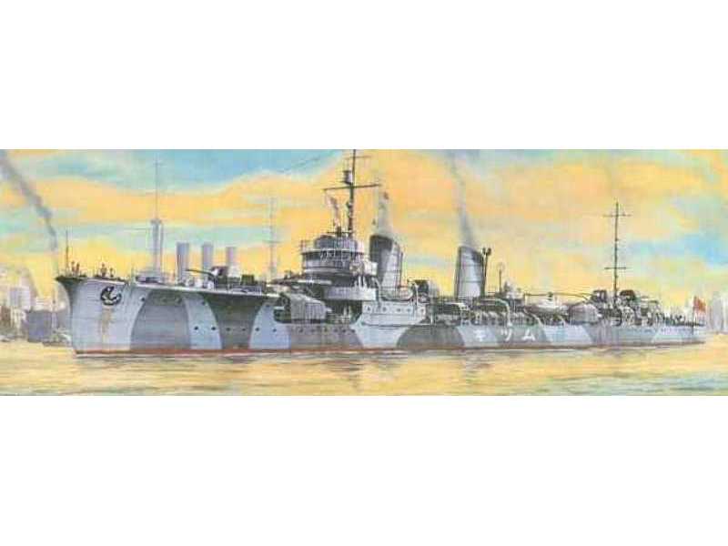 WL416 IJN Destroyer Mutsuki - zdjęcie 1 WL416 IJN Destroyer Mutsuki - zdjęcie 1