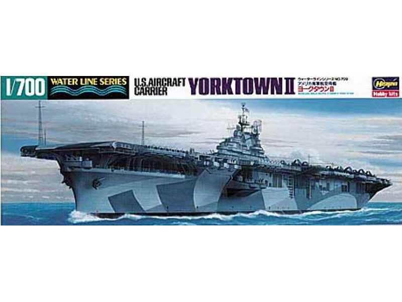 WL709 USS Yorktown Ii - zdjęcie 1 WL709 USS Yorktown Ii - zdjęcie 1