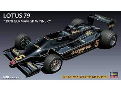 LotUS 79 &quot;1978 German Gp Winner&quot; - zdjęcie 1