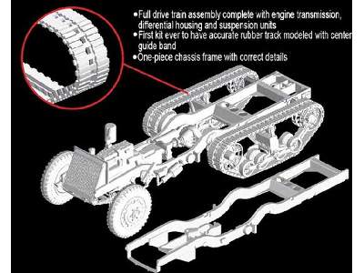 IIDF M3 Halftrack Nord SS-11 Anti-Tank Missile Carrier - zdjęcie 22