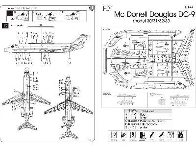 McDonnell Douglas DC 9-32 - ONZ - zdjęcie 2