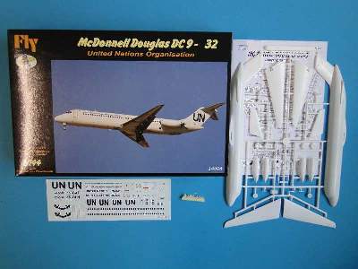 McDonnell Douglas DC 9-32 - ONZ - zdjęcie 5