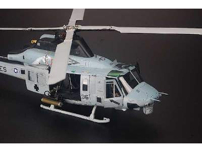 Bell UH-1Y Venom - Super Huey - zdjęcie 13