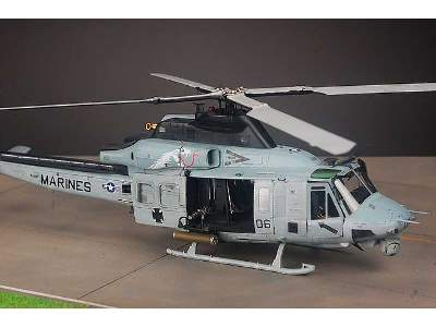 Bell UH-1Y Venom - Super Huey - zdjęcie 19