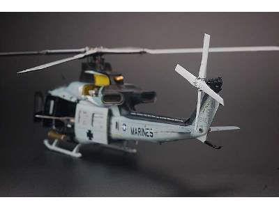 Bell UH-1Y Venom - Super Huey - zdjęcie 22