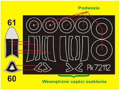 Horten Go 229 - Revell - zdjęcie 1