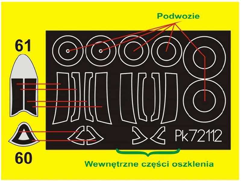 Horten Go 229 - Revell - zdjęcie 1 Horten Go 229 - Revell - zdjęcie 1