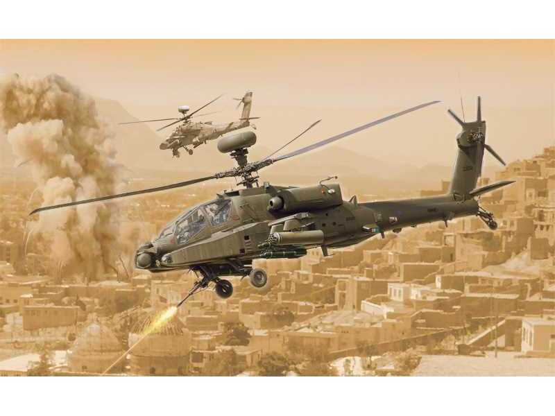 AH-64D Longbow Apache - zdjęcie 1 AH-64D Longbow Apache - zdjęcie 1