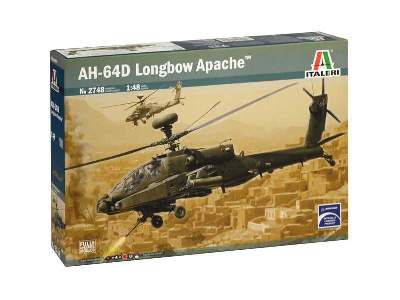 AH-64D Longbow Apache - zdjęcie 2