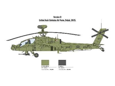 AH-64D Longbow Apache - zdjęcie 8