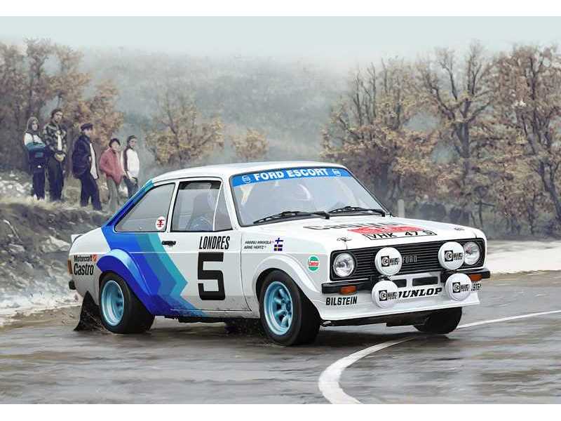 Ford Escort RS1800 Mk.II - zdjęcie 1