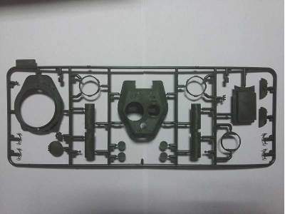 T-34-76 czołg radziecki z figurkami - zdjęcie 16
