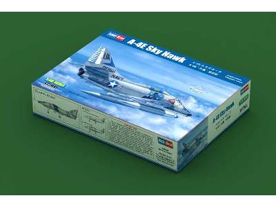 A-4E Sky Hawk - zdjęcie 2