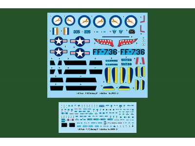 P-51D Mustang IV - Easy Kit - zdjęcie 3