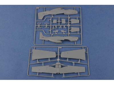 P-51D Mustang IV - Easy Kit - zdjęcie 6
