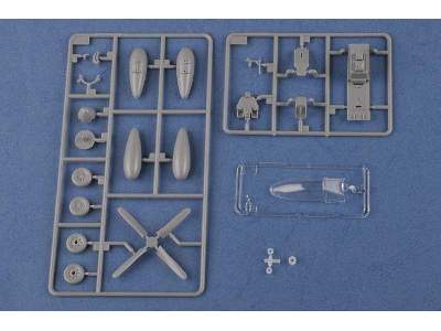 P-51D Mustang IV - Easy Kit - zdjęcie 7