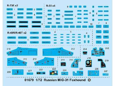 Russian MiG-31 Foxhound - zdjęcie 4