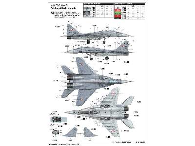 Russian MIG-29A Fulcrum  - zdjęcie 5