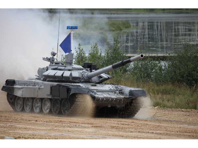 T-72B3M - czołg radziecki - zdjęcie 1 T-72B3M - czołg radziecki - zdjęcie 1