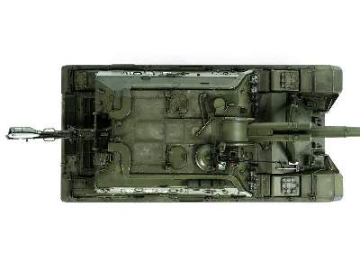 MSTA-S - sowiecka haubica samobieżna 152mm - zdjęcie 6