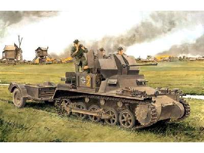 Flakpanzer I - Premium Edition - zdjęcie 1