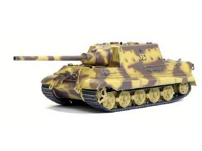 Jagdtiger Henschel Type s.Pz.Abt.653 - seria Value Plus  - zdjęcie 1