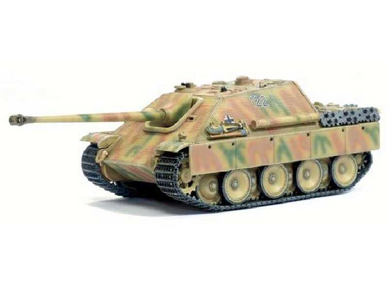 Jagdpanther w/Zimmerit s.H.Pz.Jg. Abt.559, Belgium 1944 - zdjęcie 1 Jagdpanther w/Zimmerit s.H.Pz.Jg. Abt.559, Belgium 1944 - zdjęcie 1