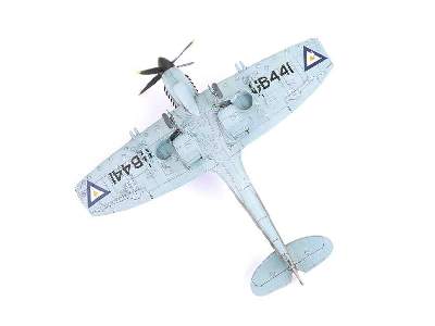 Spitfire Mk.IX - piloci czechosłowaccy - Nasi se vraceji  - zdjęcie 73