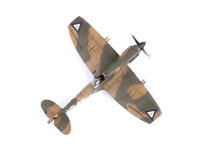 Spitfire Mk.IX - piloci czechosłowaccy - Nasi se vraceji  - zdjęcie 74