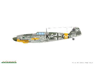Bf 109G-4 1/48 - zdjęcie 10