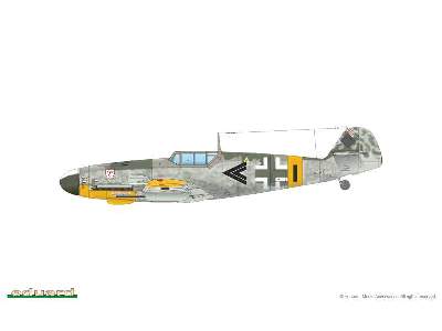 Bf 109G-4 1/48 - zdjęcie 11