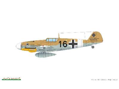 Bf 109G-4 1/48 - zdjęcie 12