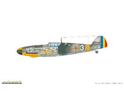 Bf 109G-4 1/48 - zdjęcie 14