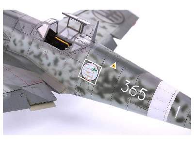 Bf 109G-4 1/48 - zdjęcie 16