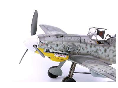 Bf 109G-4 1/48 - zdjęcie 17