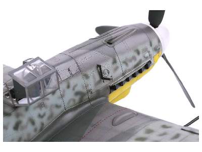 Bf 109G-4 1/48 - zdjęcie 19