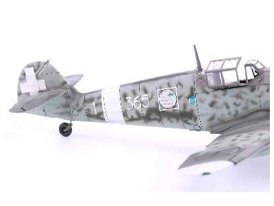 Bf 109G-4 1/48 - zdjęcie 20