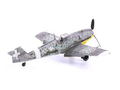 Bf 109G-4 1/48 - zdjęcie 23