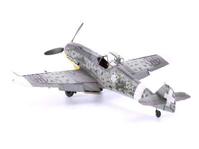 Bf 109G-4 1/48 - zdjęcie 24