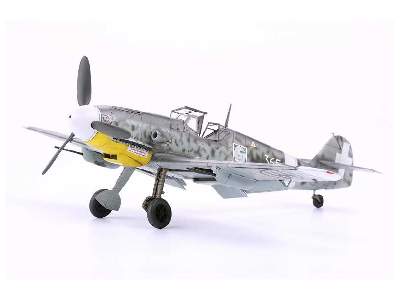 Bf 109G-4 1/48 - zdjęcie 25