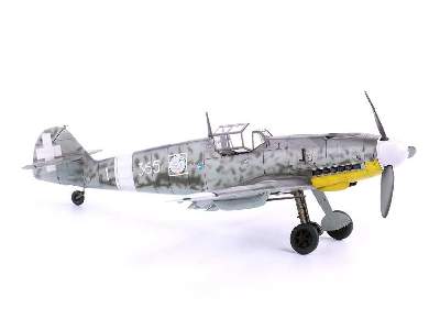 Bf 109G-4 1/48 - zdjęcie 27