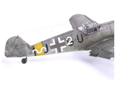 Bf 109G-4 1/48 - zdjęcie 28