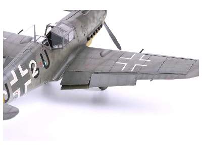 Bf 109G-4 1/48 - zdjęcie 29