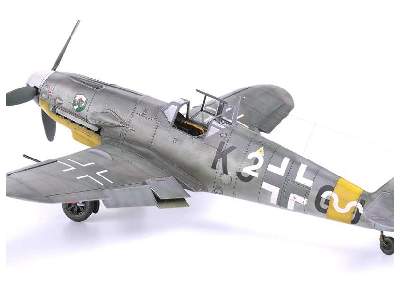 Bf 109G-4 1/48 - zdjęcie 30