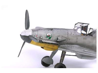 Bf 109G-4 1/48 - zdjęcie 31