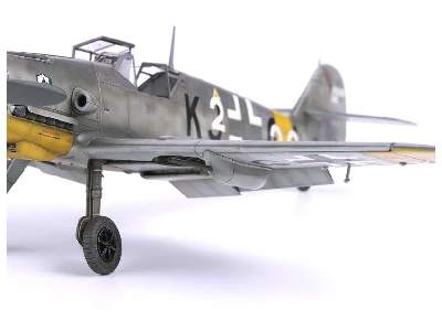 Bf 109G-4 1/48 - zdjęcie 32