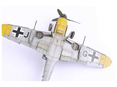 Bf 109G-4 1/48 - zdjęcie 34