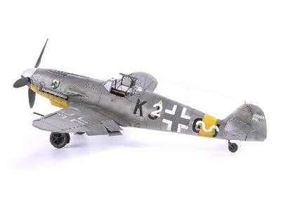 Bf 109G-4 1/48 - zdjęcie 35